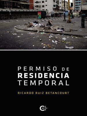 cover image of Permiso de residencia temporal